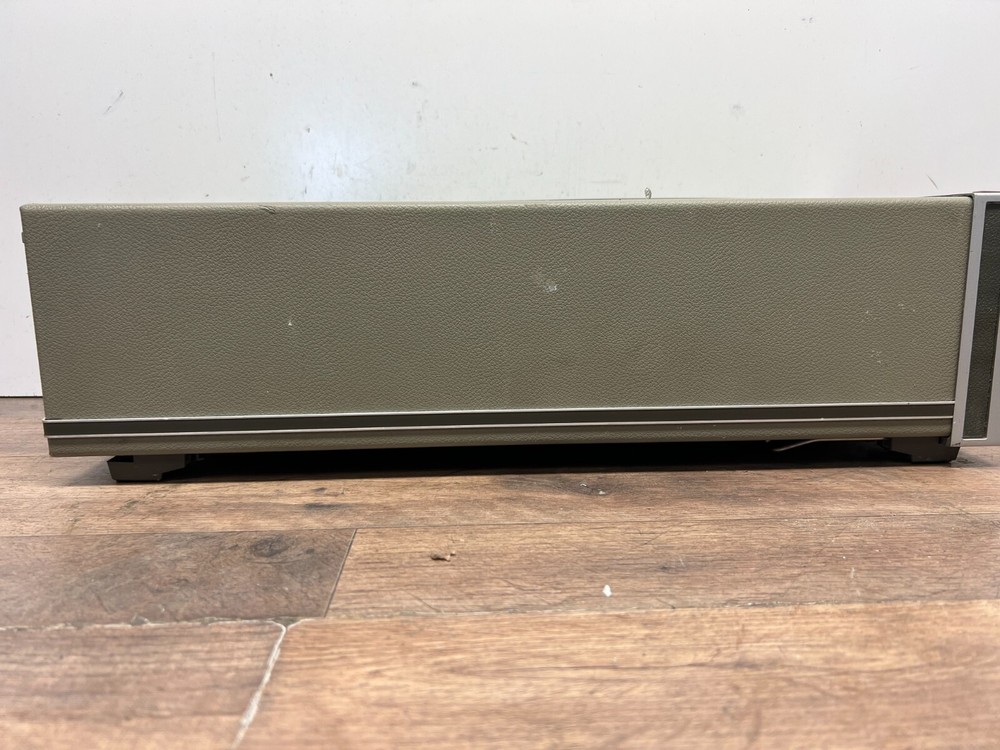 HP Agilent 5342A Microwave Frequency Counter OPT 002