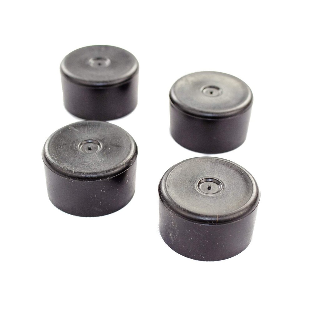 Yakima Caplugs - Set of 4 Roundbar End Caps