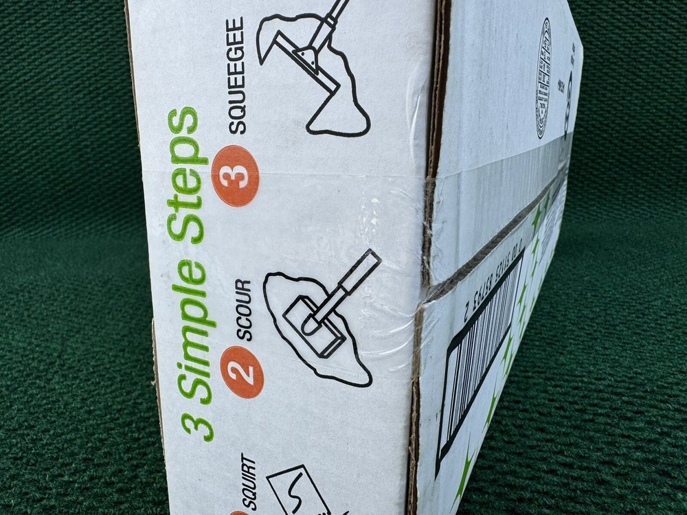 3M 710 Quick Clean Griddle System Starter Kit *NEW SEALED*