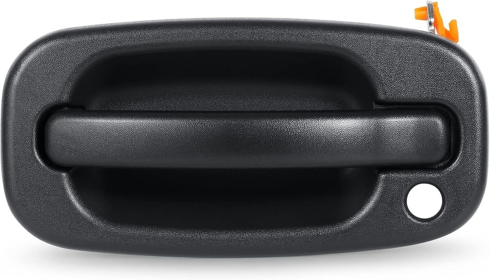 Exterior outside Door Handle Front Left Driver Side for 1999-2007 Chevy Silverad