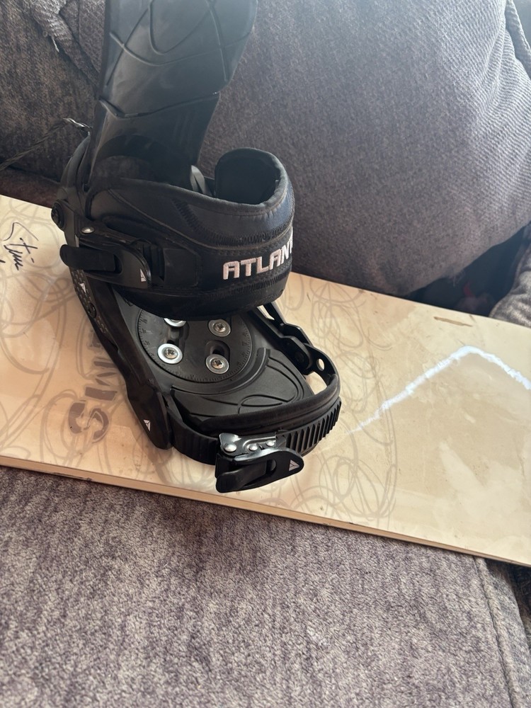 Sims 154 Team Snowboard