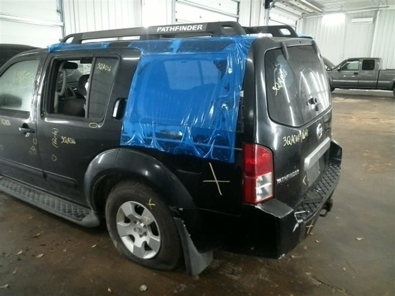 Blower Motor Fits 05-21 FRONTIER 104487183