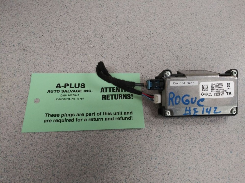 Camera/Projector Front View Windshield US Built Fits 23