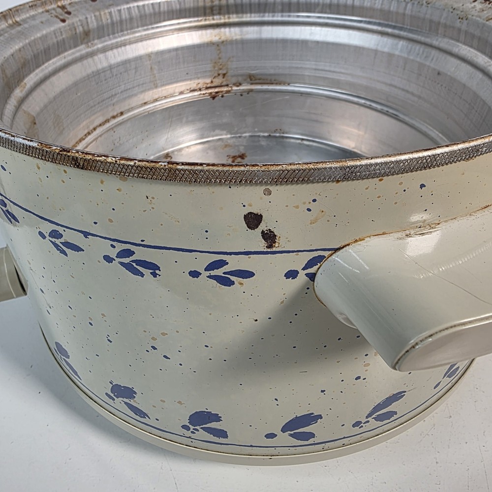 Vintage Rival Crockpot Model 3355-180-250 Replacement Heating Base Part