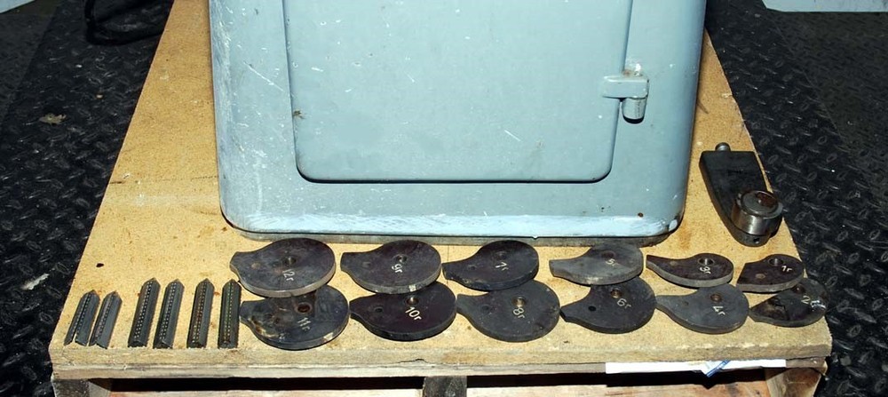 Christen Tool Grinder (Inv.16054)