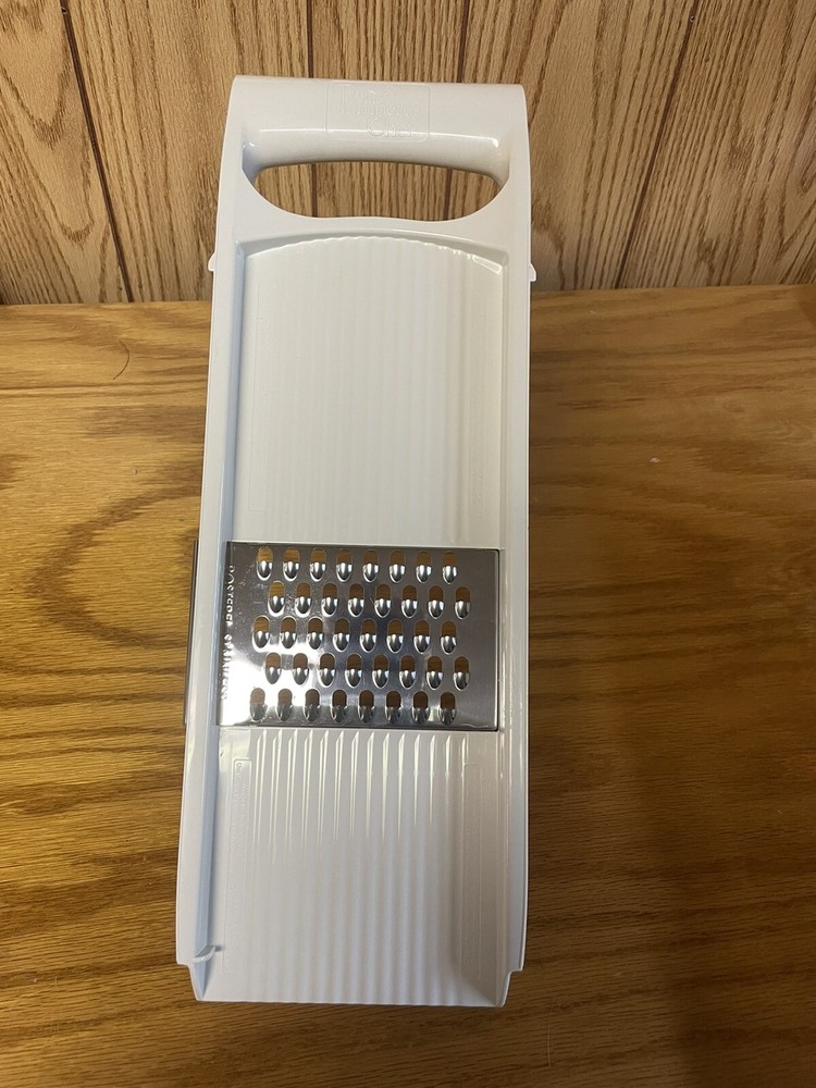 Pampered Chef Mandolin Slicer Lot
