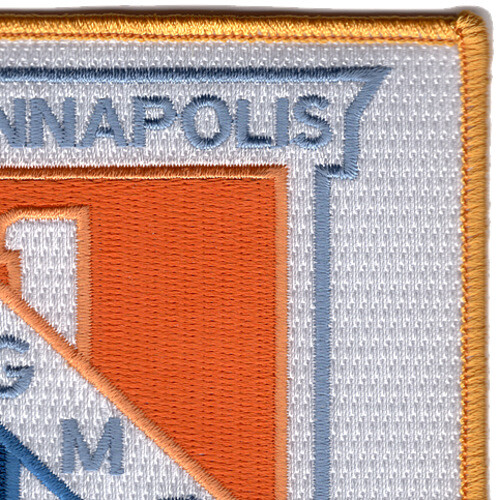 USS Annapolis AGMR-1 Patch