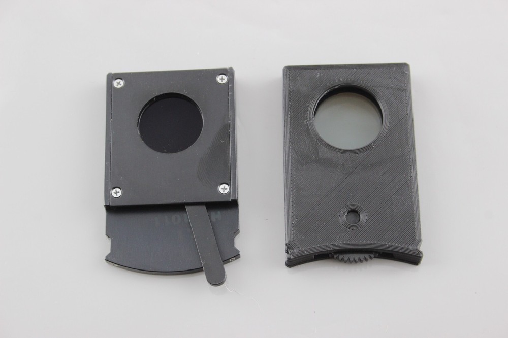 Rotating Analyzer Polarizer Filter Olympus Epi Illuminator Microscope