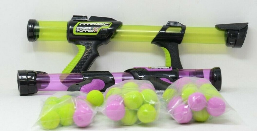 Atomic Power Popper Battle Pack