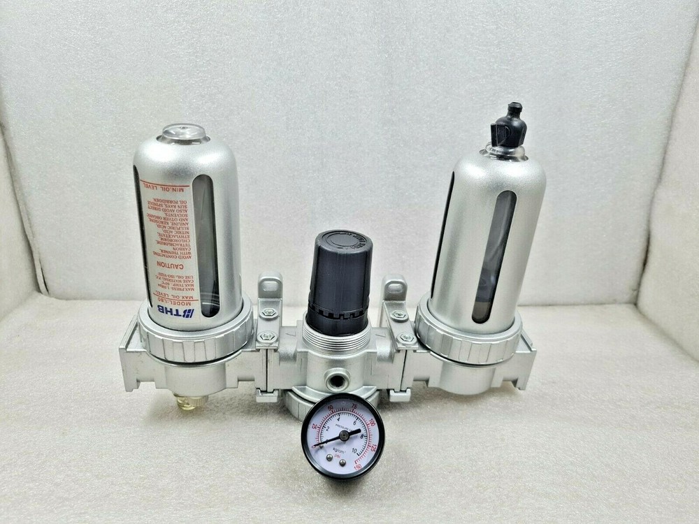 THB C80/C85 AIR FILTER-REGULATOR-LUBRICATOR