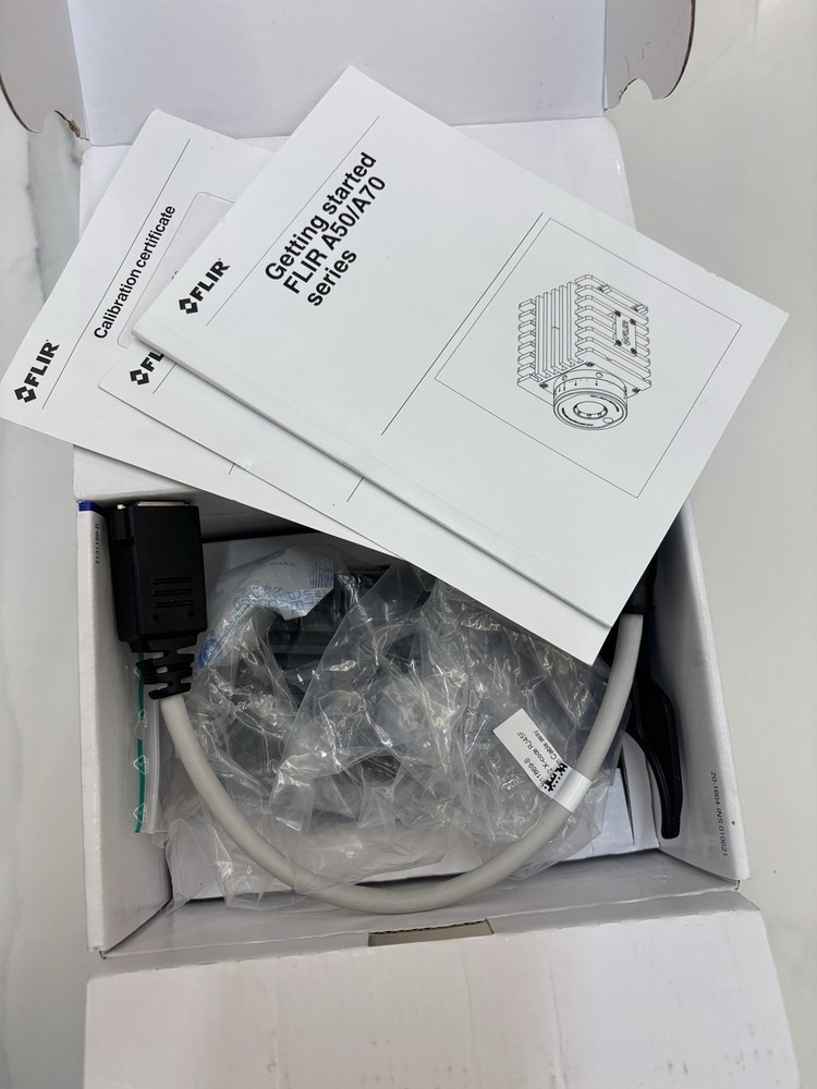 FLIR A50 Image Automation Advanced Smart Sensor Thermal automation Camera