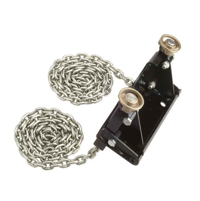 C308-1335	All Purpose Chain Bracket (Pole, Pipe, Angle) 1,000 lbs