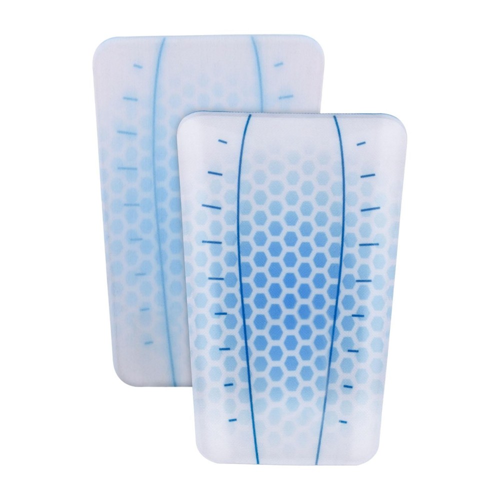 1 Pair Skiing Shin Guard Pad Lightweight Reusable Comfortable Protector