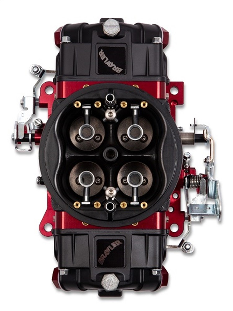 Quick Fuel Technology BR-67331 Brawler Race Carburetor