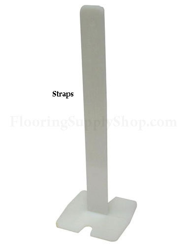 Tuscan Lippag free Tile Leveling System -  Straps Only