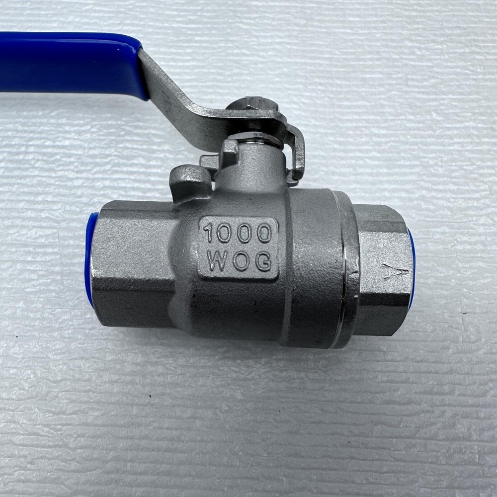 Dixon SSBV50 Ball Valves 1/2" NPT