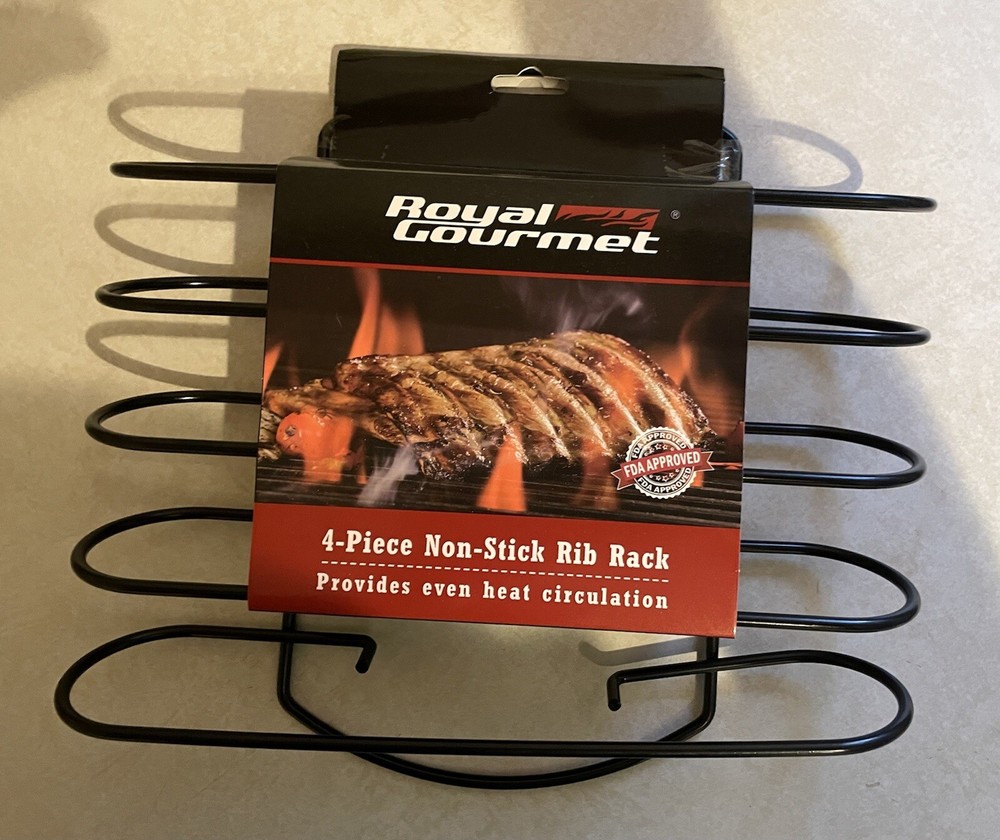 Royal Gourmet Rib Rack
