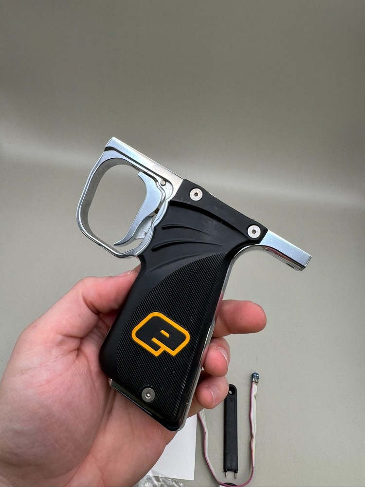 Planet Eclipse/WGP E1 E-Blade Kit - Chrome E2 Board