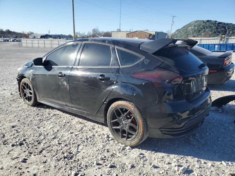 FOCUS 2017 Fuse Box Cabin 801762