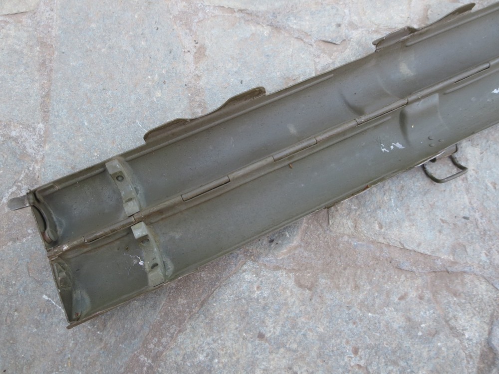 WW2 German MG Box"1939"