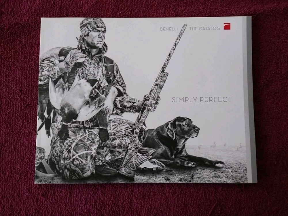 2013 ? Benelli The Catalog Simply Perfect New