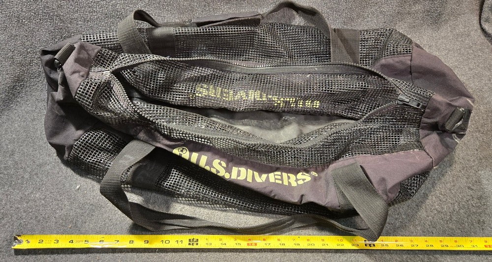 US Divers 26" Mesh Bag