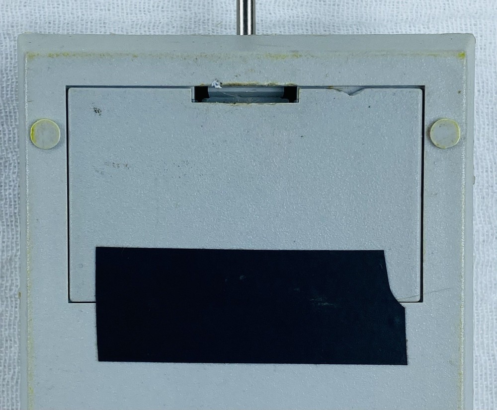 MICRONTA Model 351 Frequency Counter w/Case,Instructions & Antenna - Works!