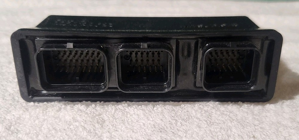 Suzuki DF300 ECU Engine Control Unit 33920-98JA1 RUNNING ENGINE! 2013 DF300