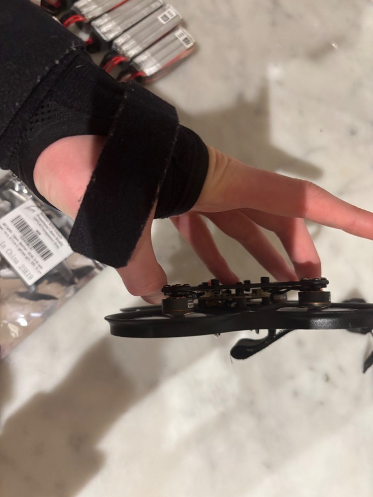 Betafpv Pavo 20 pro-good condition