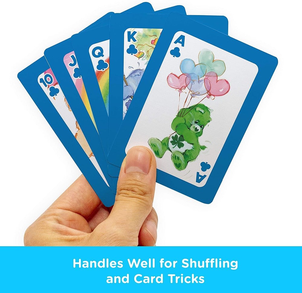 Care Bears Playing Cards Deck