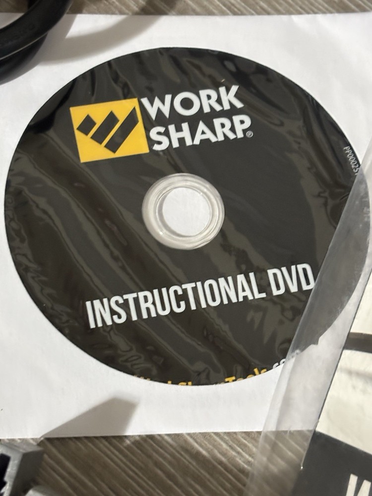 Sharpener - Work Sharp Knife & Tool Sharpener - Black (WSKTS)