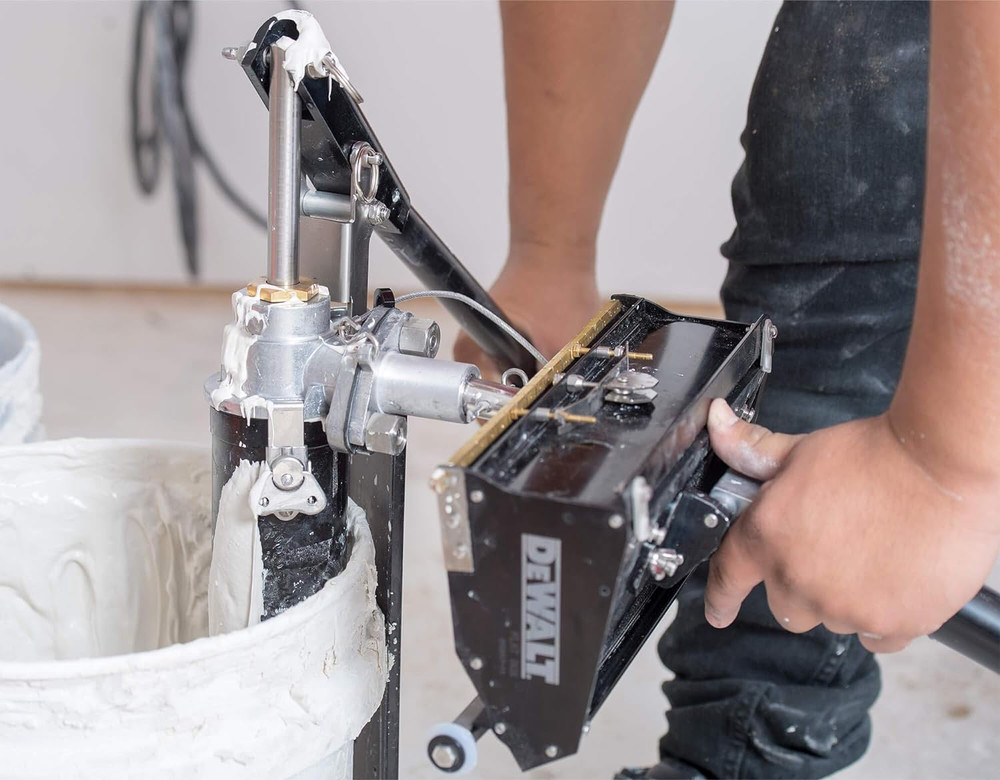 Drywall Box Filler Valve | Compound Pump Tool | DXTT-2-715