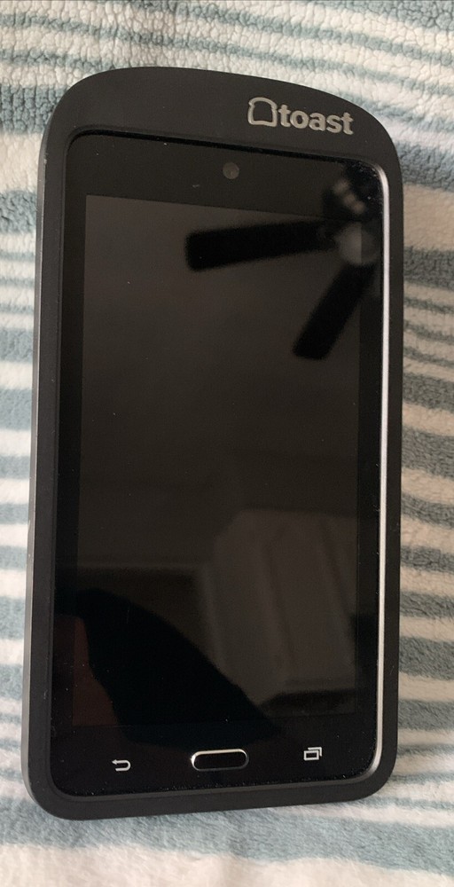 Toast GO 1 (TG100) Handheld POS