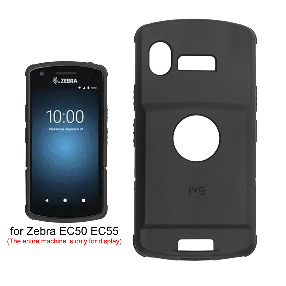 New Protective Cover Case Rugged Boot for Zebra EC50 EC55 Scanner