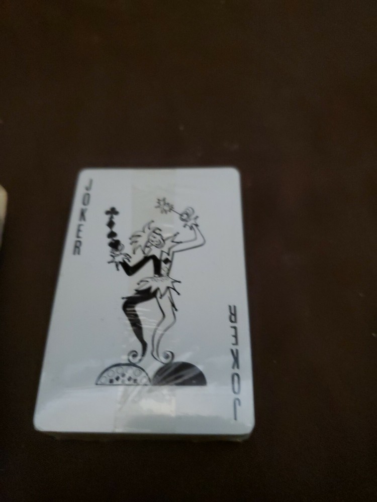 Blue Bonnet Playing Cards