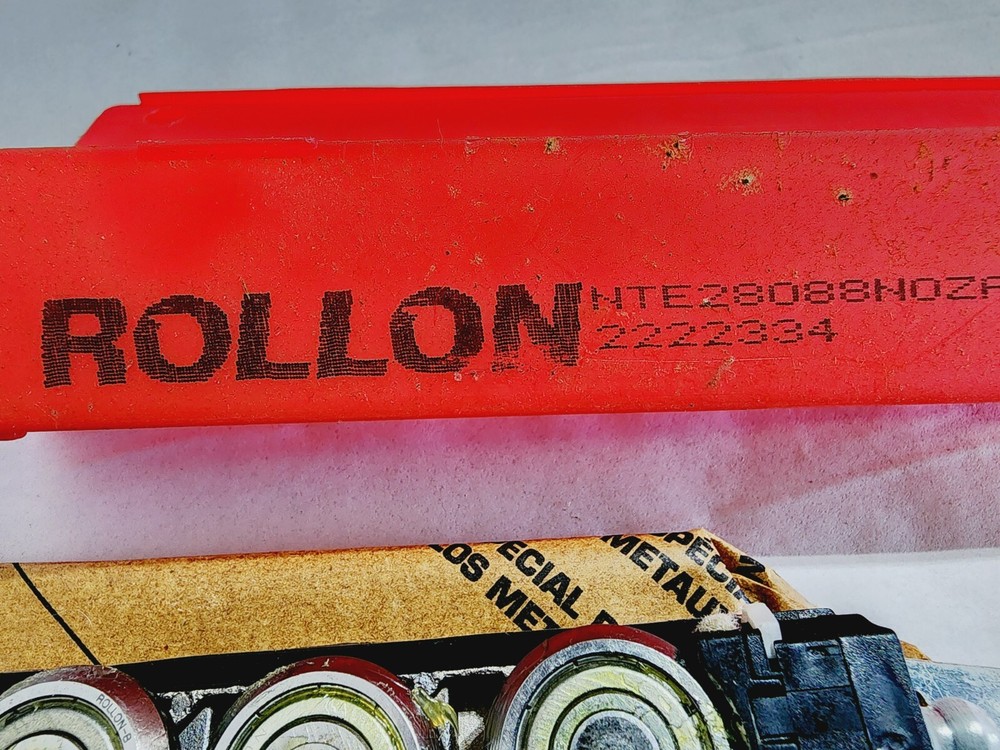 Rollon NUE28088NOZA Compact Rail 3 Roller Bearing