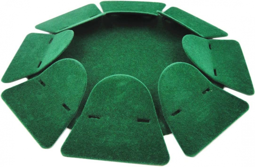 FAMI Golf Putting Cup Indoor All-Direction 1 Pack, Green 1Pack