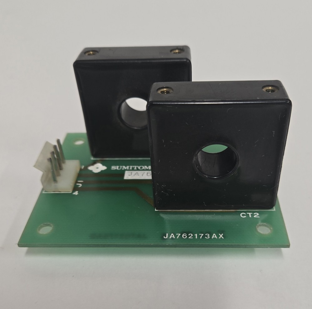 SUMITOMO JA762172BD CIRCUIT BOARD.
