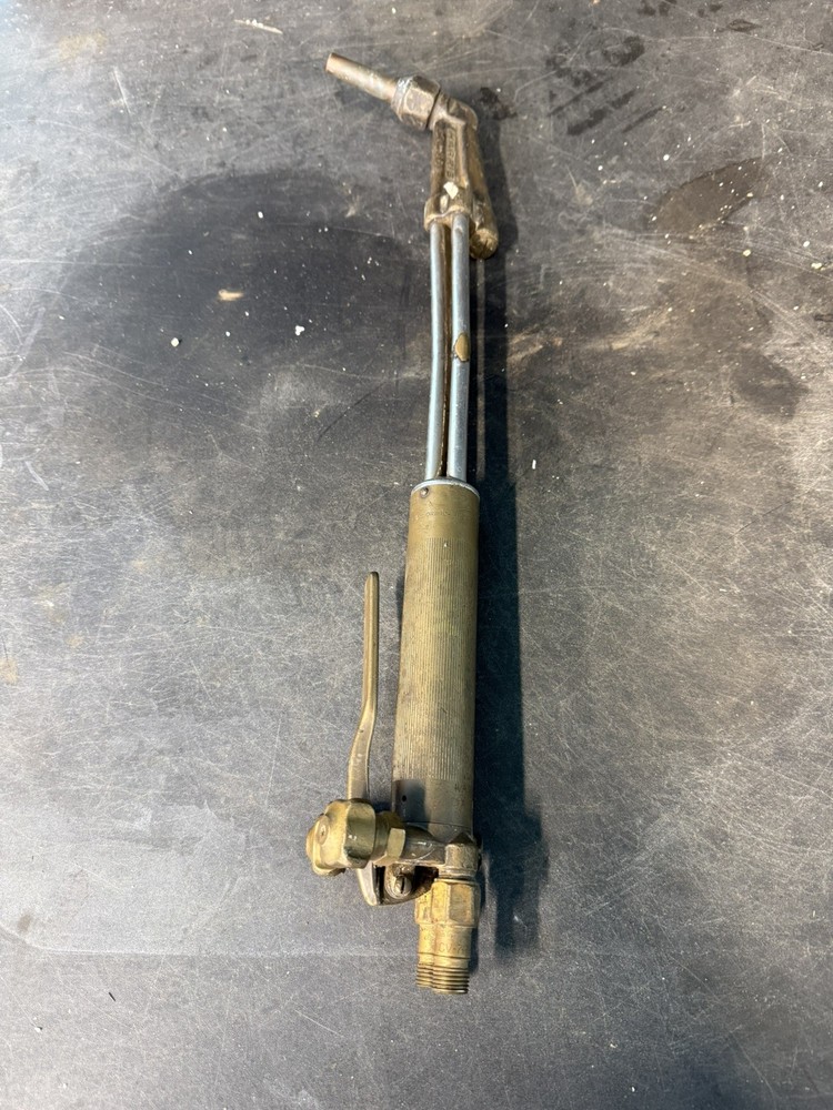Harris Cutting Torch