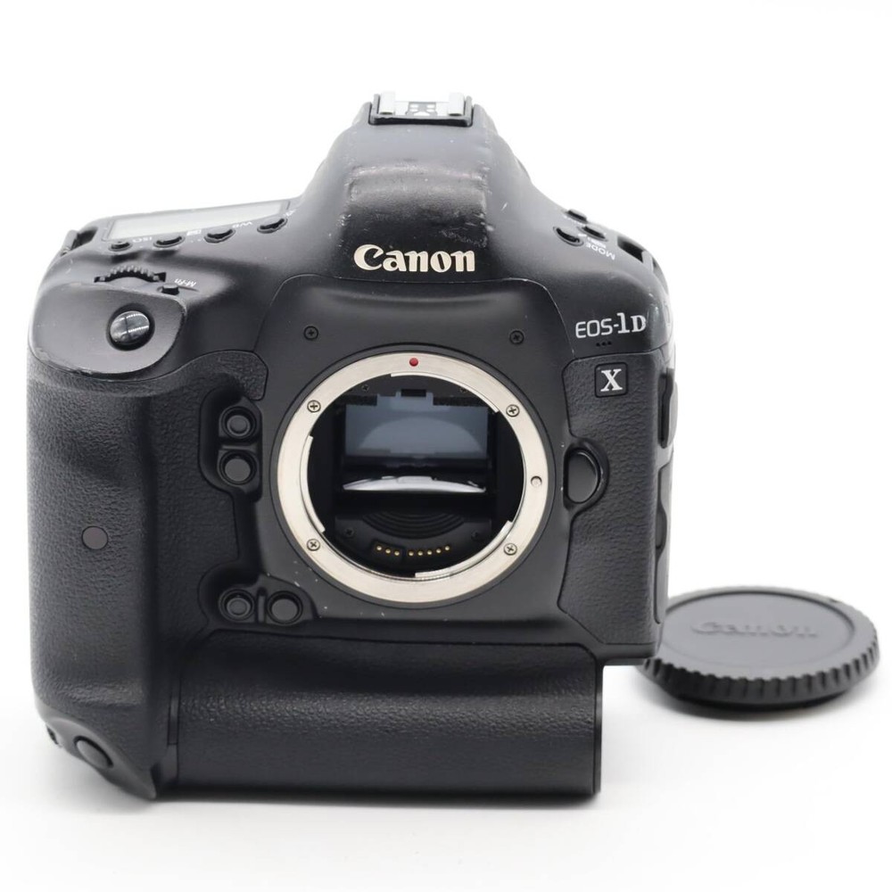 Canon EOS-1D X