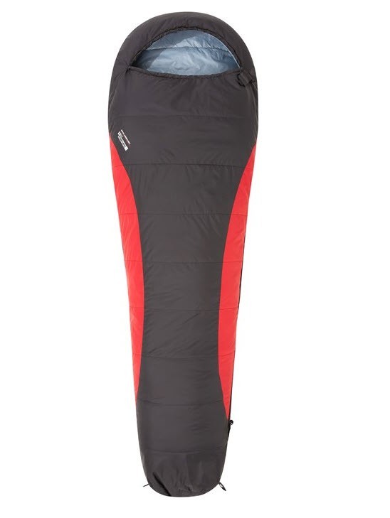 Mountain Warehouse Extreme Everest Down Sleeping Bag - Used