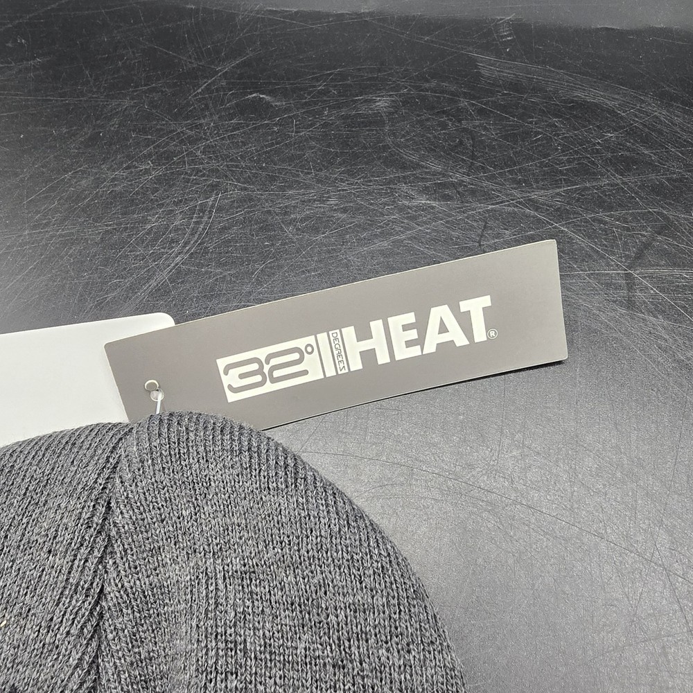 32 Degrees. Heat Cool - One Size Bennie In Black