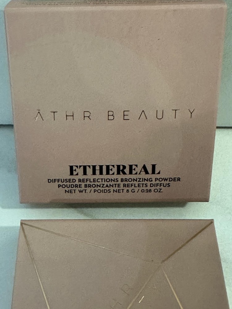 Athr Beauty Diffused Reflections Bronzing Powder - Ethereal