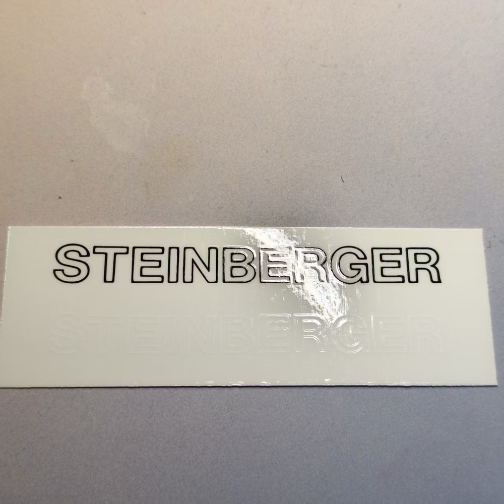 Steinberger GM4T Guitar Stickers