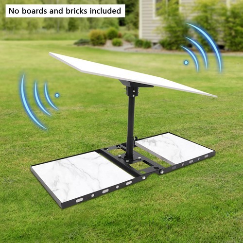 661.39lb Adjustable Brackets Solar Panels Solar Panel Mounting Bracket Universal