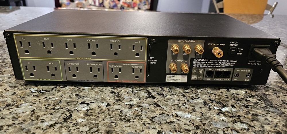 Apc H15 Power Conditioner