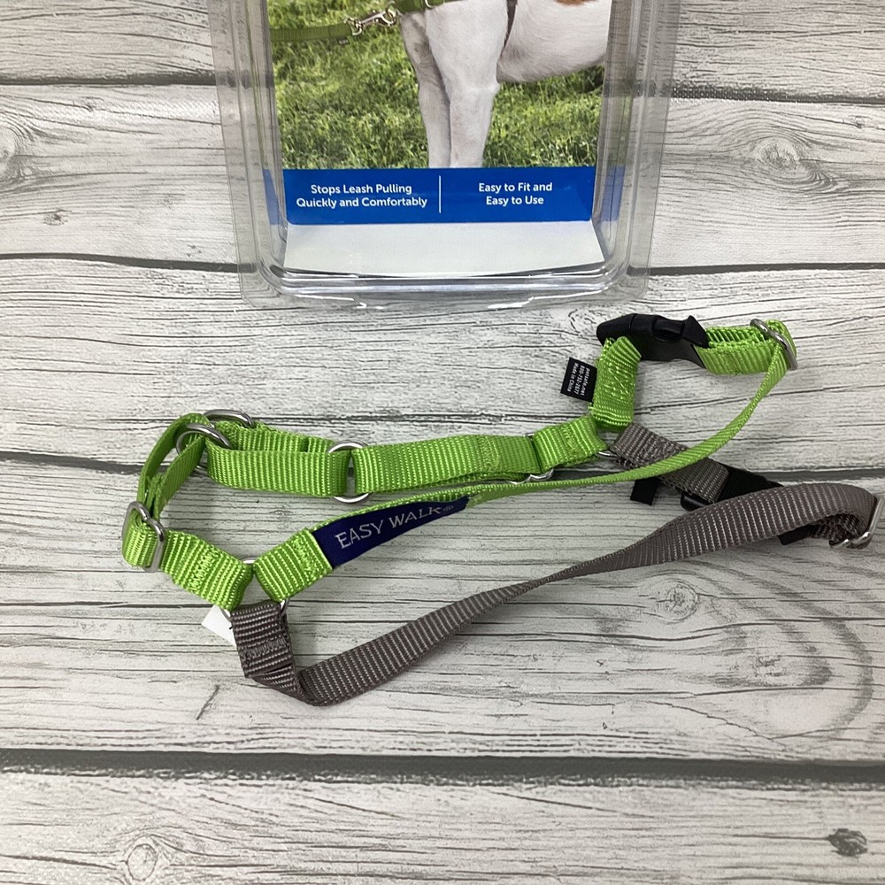PetSafe EasyWalk Apple Gray Small Harness