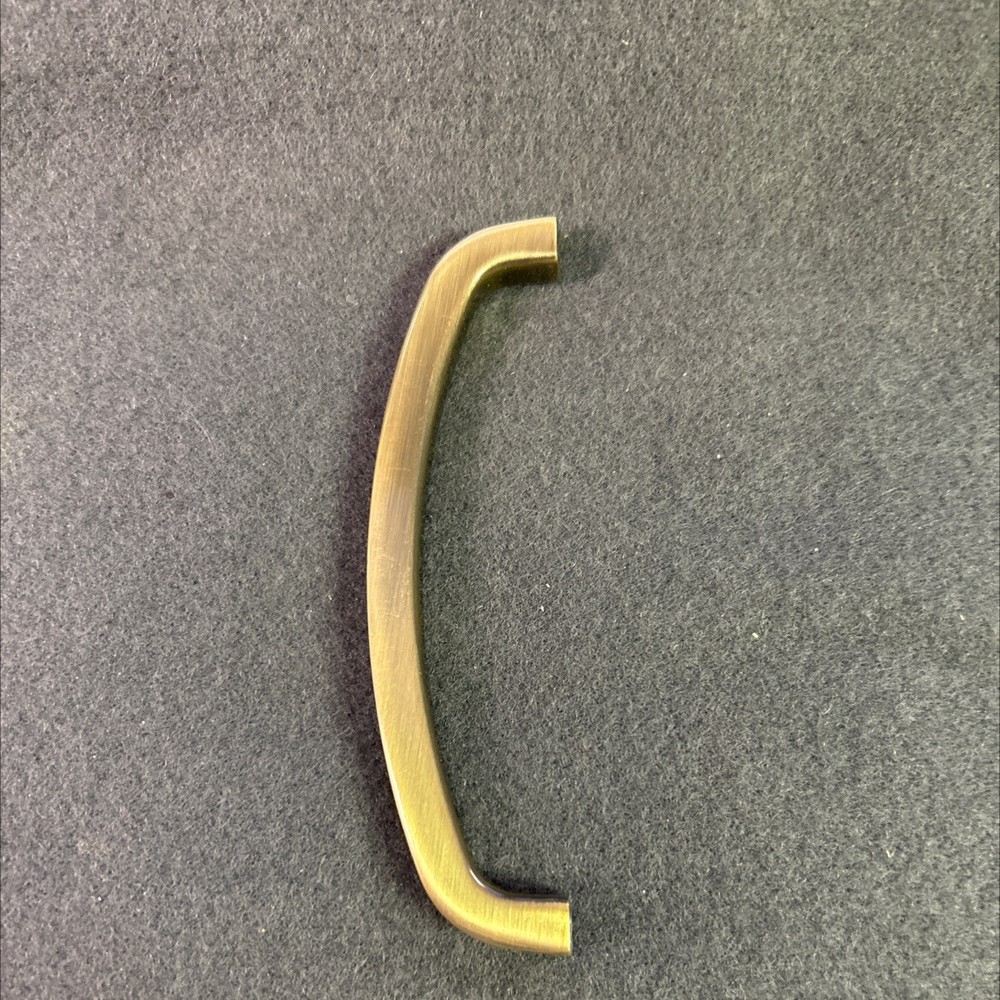 3-3/4" Avante Atlantic Pull Antique Brass