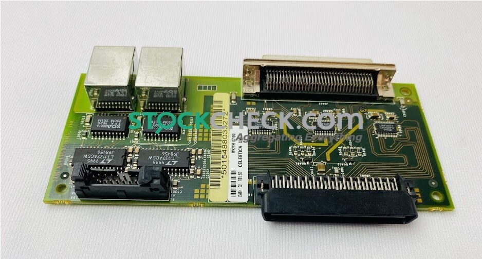 Sun Microsystems DA8H 02 REV 50 Controller Card