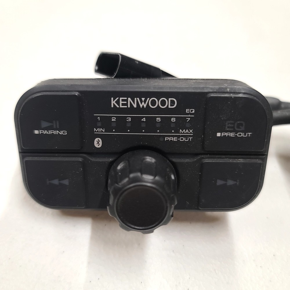JVCKENWOOD RC-WPAMPBT Marine Controller Unit